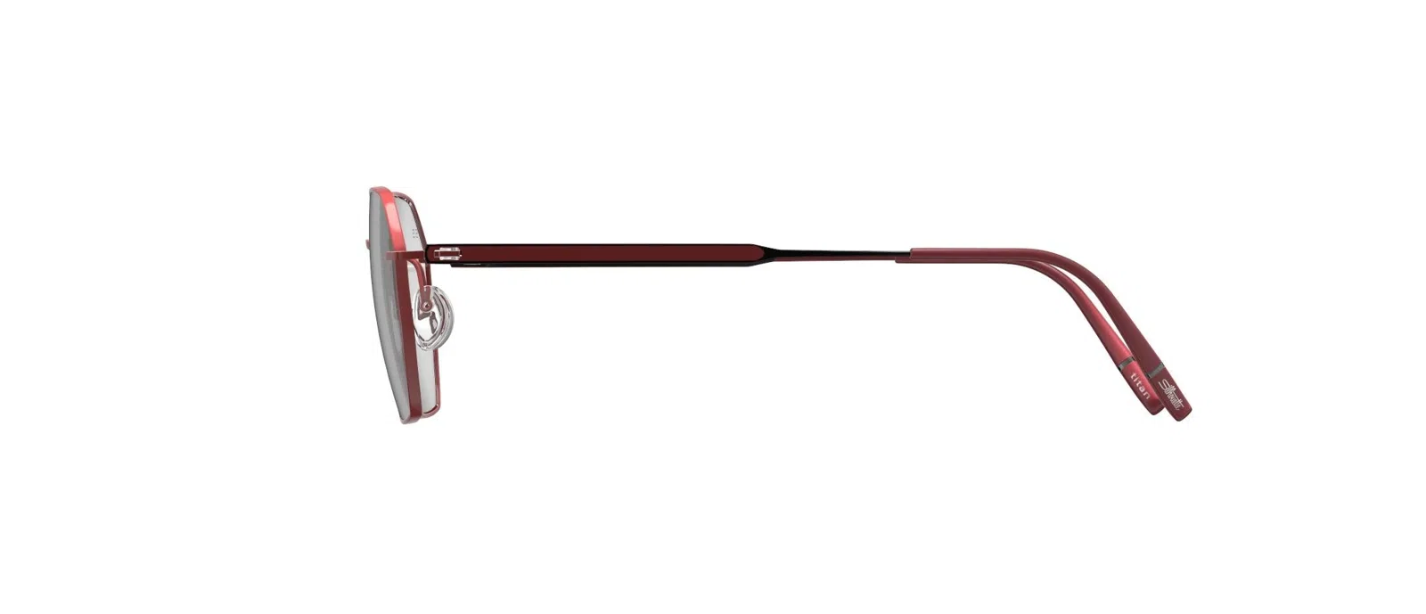 Silhouette Pure Visionary 5588 Eyeglasses - view 21